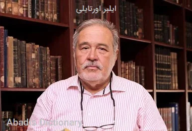 ایلبر اورتایلی